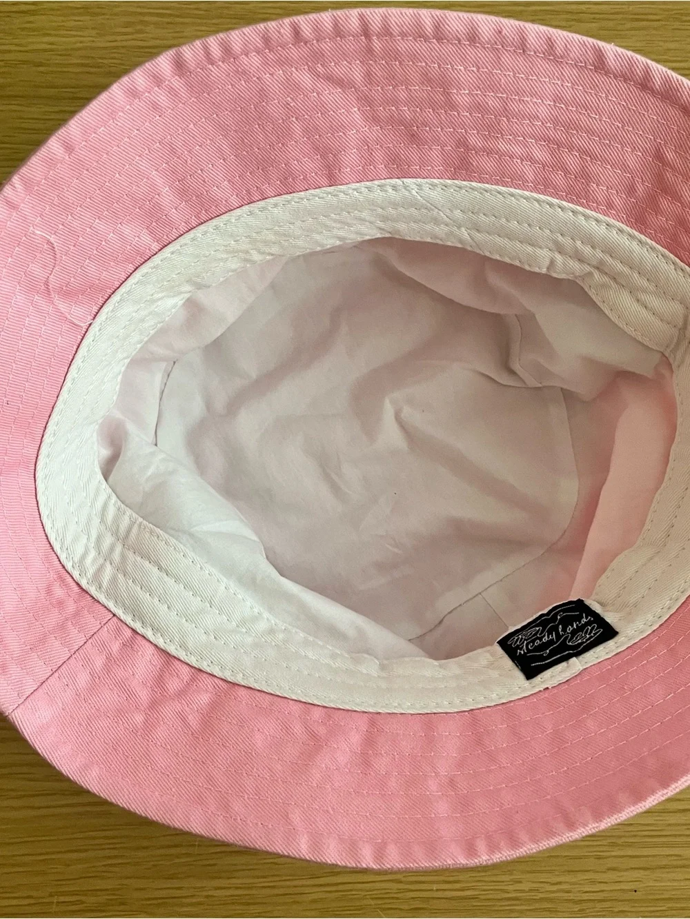 Steady Hands Spy x Family Anya Bucket Hat One Size Pink and Black Anime Manga